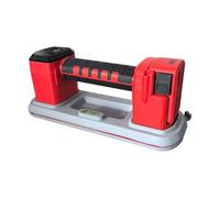 Ventouse électrique à bulle - Outil de manipulation de panneau sous vide rechargeable pour équipages de sol, positionnement du verre et installation de travaux de réparation de dalles de pierre