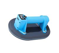 Ventouse électrique à ventouse pour verre robuste - Outil de levage pour fenêtre - Ventouse à main puissante