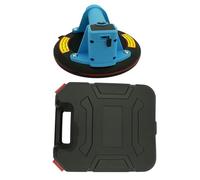 Ventouse électrique à vide avec écran d'affichage. Capacité de charge : 250 kg. Elle est utilisée for le transport de carreaux, de granit et de grandes surfaces vitrées.(P5 with box)