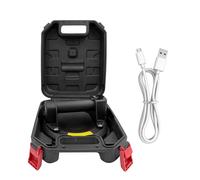 Ventouse électrique à vide avec écran d'affichage. Capacité de charge : 250 kg. Elle est utilisée for le transport de carreaux, de granit et de grandes surfaces vitrées.(Black with box)
