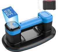 Ventouse électrique à vide, capacité de charge 300 KG, fonctions intelligentes, avec 2×piles