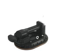 Ventouse électrique à vide de 150 kg (sans batterie) - Outil de levage de carrelage en verre et granit à 4 vitesses - Pompe à air compatible avec les batteries Makita