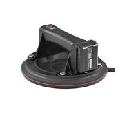 Ventouse électrique à vide de 8 pouces, capacité char 200 kg, appareil leva robuste for le manuel du granit, carrela, verre(No battery,2battery(plastic box)