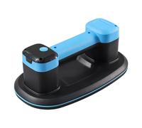 Ventouse électrique à vide - Outil de levage lourd pour carrelage en verre, dalle de roche, plaque d'extraction, grand panneau, ventouse pour verre et céramique