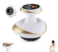 ventouse electrique anti cellulite,appareil de massage anti cellulite,acuvia massager,Appareil de 4 en 1 contre la,vide et Gua Sha électrique,peau plus ferme et meilleure(A)