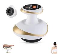 ventouse electrique anti cellulite,appareil de massage anti cellulite,acuvia massager,Appareil de 4 en 1 contre la,vide et Gua Sha électrique,peau plus ferme et meilleure(a)
