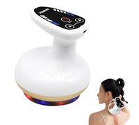 Ventouse Electrique Anti Cellulite,Masseur de Drainage Lymphatique,pour Réduire la Cellulite, Raffermir la Peau et Stimuler la Circulation Sanguine