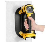Ventouse électrique compatible avec DeWalt 18 V - Ventouse haute performance avec capacité de charge de 250 kg et affichage numérique pour granit, carrelage et verre