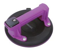 Sidamo Ventouse électrique PRO GRIP E-N D.200mm capacité 140 kg pour carreaux et surfaces - 21255150