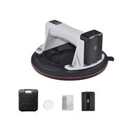 Ventouse électrique de 8 pouces, capacité de char de 200 kg, lève-vitre portatif robuste for déplacer de grands carreaux de granit.(1 battery)