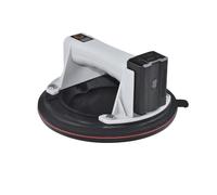 Ventouse électrique de 8 pouces, capacité de charge de 200 kg, outil de levage de verre portatif robuste for grandes dalles de granit Rejoindre et niveler(2PCS battery)