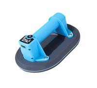 Ventouse électrique flexible sans fil pour pompage d'air portable robuste Outil de levage pour fenêtre en verre Tasse à pression électrique pour levage lourd