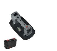 Ventouse électrique industrielle de grande capacité (200 kg) for le levage de carreaux de verre et de granit, compatible avec les batteries Makita.