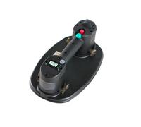 Ventouse électrique portable for le levage de surfaces lourdes, comme le bois, les cloisons sèches, le granit, le verre et les carreaux. Rejoindre et niveler(Pro version)