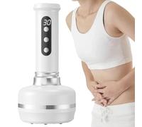 Ventouse électrique pour les jambes - Appareil de Gua Sha pour le Dos,Appareil de Massage par Ventouses et Scraping - Hommes Adultes Sportifs Fitness Maison Bureau Salon Voyage Appartement Cuisses Han
