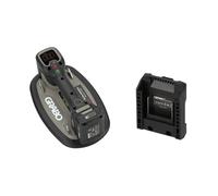 Ventouse électrique PRO BRUSHLESS 120kg + Adaptateur batterie Makita GRABO
