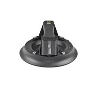 Ventouse électrique sous vide de 8 pouces, capacité de charge de 200KG, outil de levage robuste for ventouses de carreaux de céramique et de verre incurvé(8inch Black Type C)