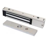 Ventouse électromagnétique 300 kg NFS BVA300N -12/24/48 V en applique EFF EFF