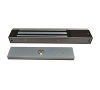 Ventouse électromagnétique en applique série 300Kg - multi-tensions - 12/24V DC Izyx