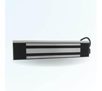 Ventouse électromagnétique étanche 280kg - pose en applique