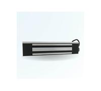 Ventouse électromagnétique étanche 280kg - pose en applique