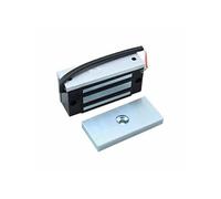 BT SECURITY Ventouse électromagnétique mini 60kg avec signal - pose en applique 11
