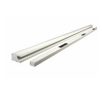 Ventouse électromagnétique sur profil - 2 x 300 kg - argent - GRS332 GROOM