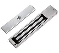 Ventouse électromagnétique temporisée led 280kg - pose en applique