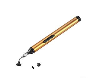 Ventouse électronique pour stylo à dessouder SMD et récupération de composants avec activation manuelle sous vide et construction en plastique léger de 150 mm