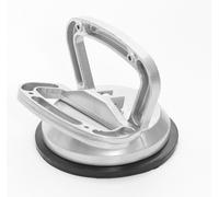 Ventouse en aluminium 50 kg ventouse en aluminium pour verre ventouse à vide ventouse en caoutchouc