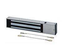 Ventouse en applique - 500 kg - 12/24 V - avec contreplaque - C5S11 CDVI
