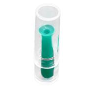 Ventouse en silicone pour un placement sûr des lentilles pour une manipulation douce - Outil d'application pour enlever les lentilles souples