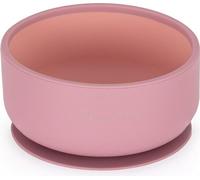 Ventouse en silicone rose bicolore 6m+ PETITE&MARS