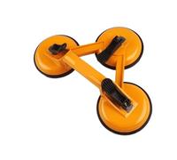 ventouse en verre Ventouse en verre robuste for miroir granit, support de carrelage, capacité 90 kg, avec plaque préhension(Type 3)