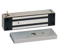 Ventouse extérieure en applique inox 750kg 12/24VDC signal - SEWOSY - EXT750CTC