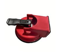 Ventouse facile à utiliser - Outil de fixation au sol pour une réparation rapide sans compétences professionnelles dans la rénovation de la maison - Réparation puissante par ventouse