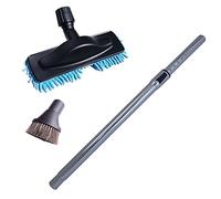 Ventouse flauschi Tube d'aspiration Mop microfibre aspirateur, 35 mm, Pinceau ventouse pour hartböd...