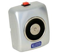 Opera Ventouse incendie 19002 – 24 V 50 kg – Gris aluminium