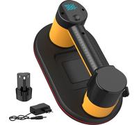 Ventouse industrielle à vide, charge maximale 300 kg, entraînement par deux moteurs, avec 1 batterie