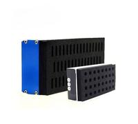 Ventouse intégrée à éponge sous vide Convoyeur à bras robotisé, injecteur à vide, générateur de ventouses de serrage, pince pneumatique(30)