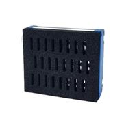 Ventouse intégrée à éponge sous vide Éponge de remplacement for pince à vide, haute aspiration, découpe de précision, tailles personnalisées, unités de serrage en mousse(Length-1234mm)