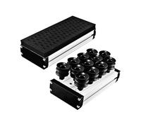 Ventouse intégrée à éponge sous vide Kit de pièces pneumatiques for système automatique de convoyeur de machine intégré de générateur de pince à vide(RC60 120-T15)