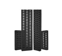 Ventouse intégrée à éponge sous vide Ventouse à vide éponge antidérapante résistante à l'usure manipulateur industriel haute résilience vide non marquant(4)