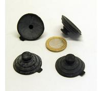 Ventouse JBL ProFlow u800/1100 (x4) Noir 20 mm