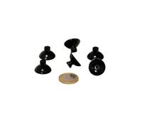 Ventouse JBL TopClean II (x6) Noir TU