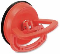 Ventouse Kinzo 50 kg Rouge PVC