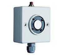 ventouse magnétique rupture - 50 kg 24 v - cdvi - vira5024