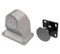 Ventouse maintien de porte ouverte sol en applique 24-48V - SEWOSY - VMPO242/484S