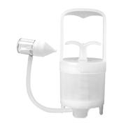 Ventouse manuelle pour le nez - Extracteur manuel pour nettoyage des passages nasaux - Extracteur de main pour sorties, voyages