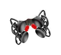 Ventouse multifonction applicable pour des angles de 90 degrés pour fixer sur des surfaces lisses comme le verre et le carrelage